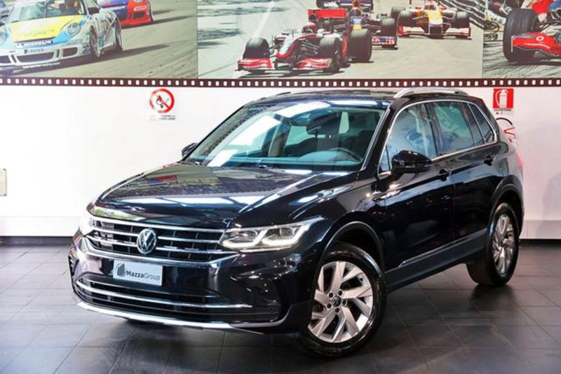 Volkswagen Tiguan 2.0 TDI 150 CV SCR DSG 4MOTION Elegance
