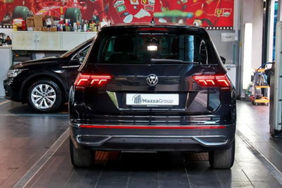 Volkswagen Tiguan 2.0 TDI 150 CV SCR DSG 4MOTION Elegance (4)