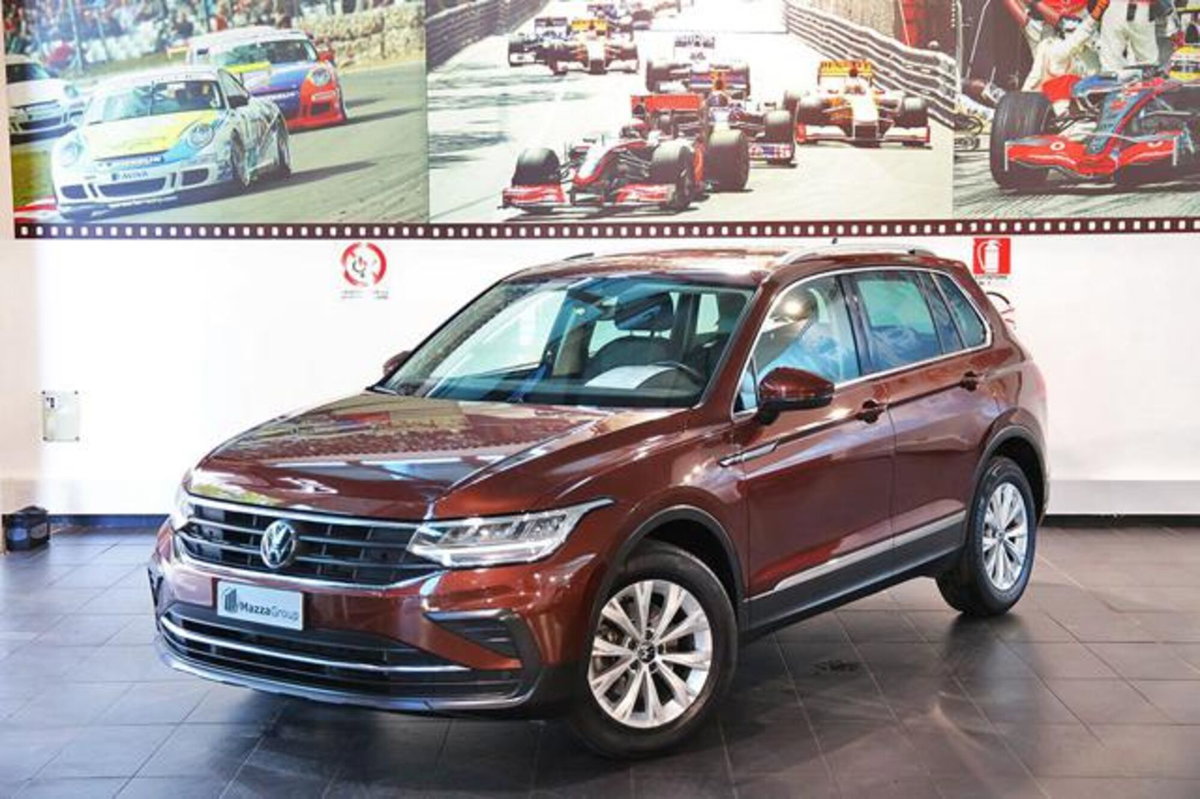 Volkswagen Tiguan 1.5 TSI 150 CV DSG ACT Life
