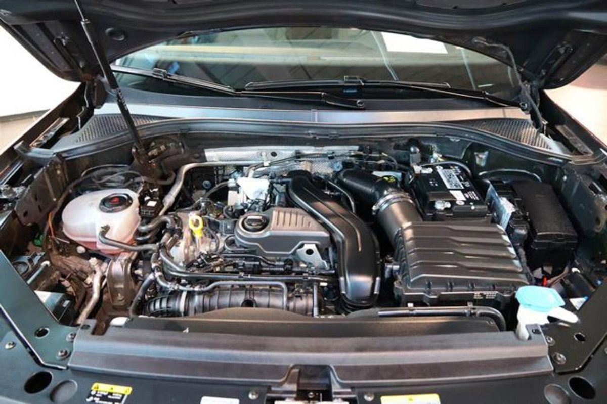 Volkswagen Tiguan 1.5 TSI 150 CV DSG ACT Life (11)