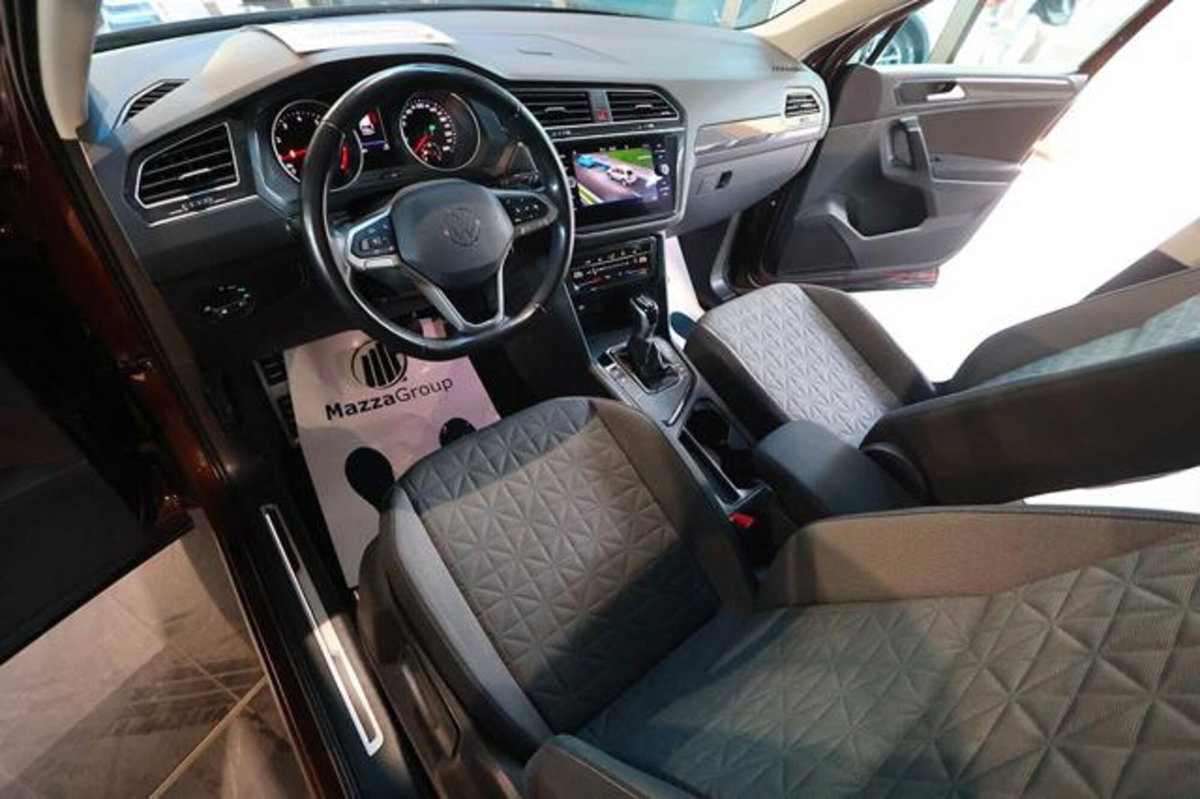 Volkswagen Tiguan 1.5 TSI 150 CV DSG ACT Life (13)