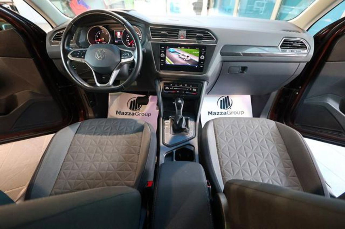Volkswagen Tiguan 1.5 TSI 150 CV DSG ACT Life (14)