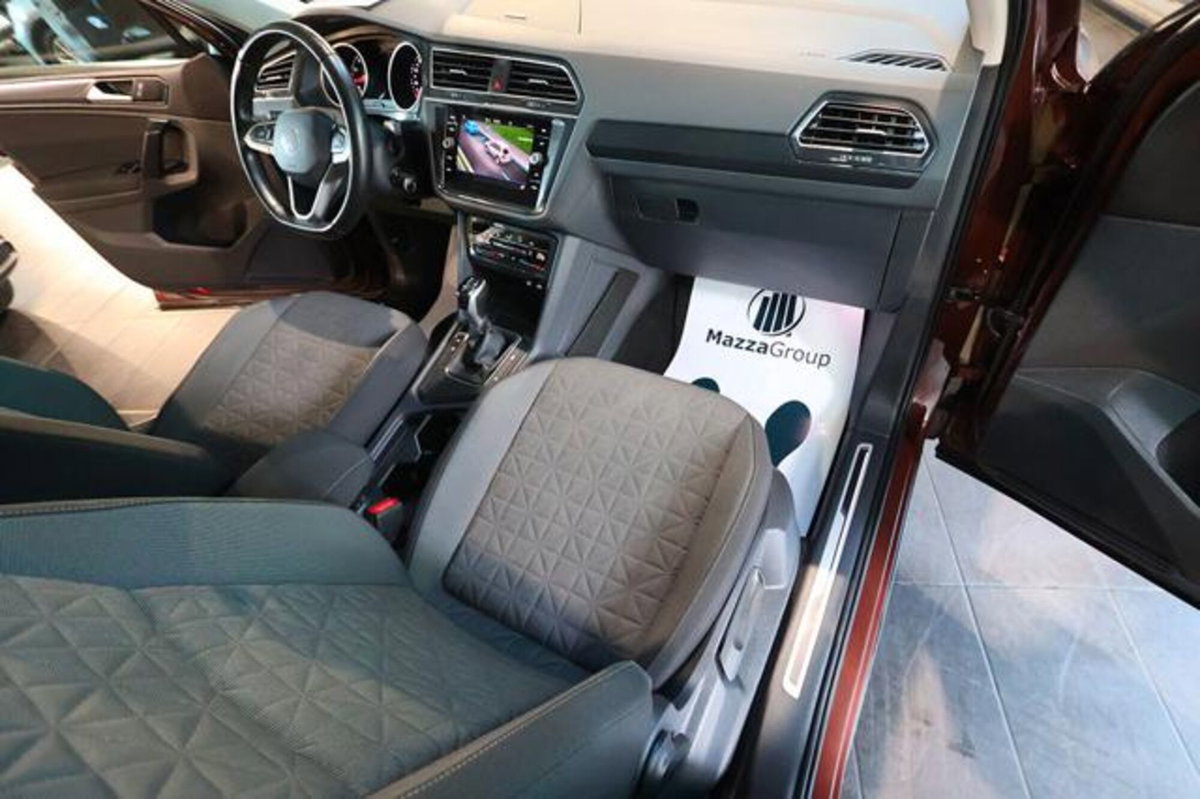 Volkswagen Tiguan 1.5 TSI 150 CV DSG ACT Life (15)