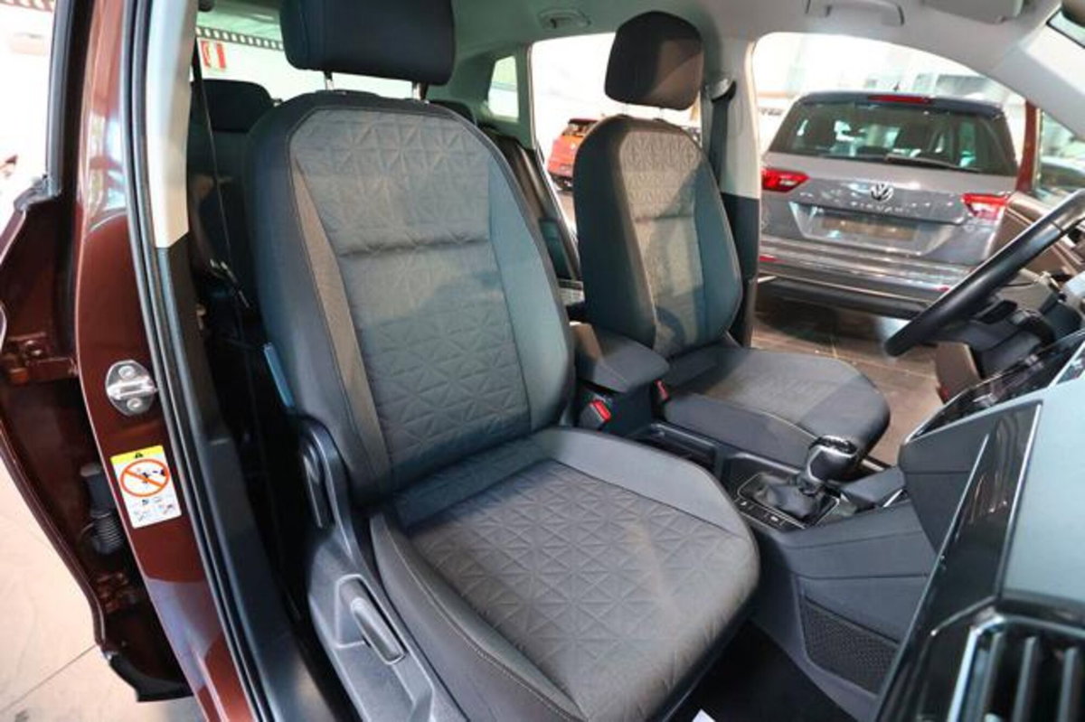 Volkswagen Tiguan 1.5 TSI 150 CV DSG ACT Life (16)