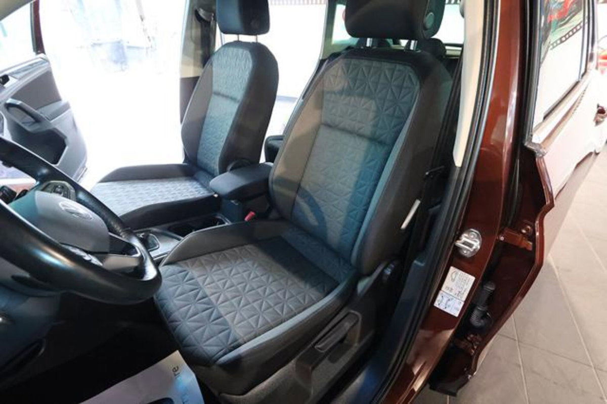 Volkswagen Tiguan 1.5 TSI 150 CV DSG ACT Life (17)