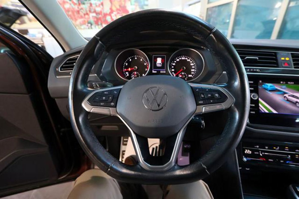 Volkswagen Tiguan 1.5 TSI 150 CV DSG ACT Life (20)