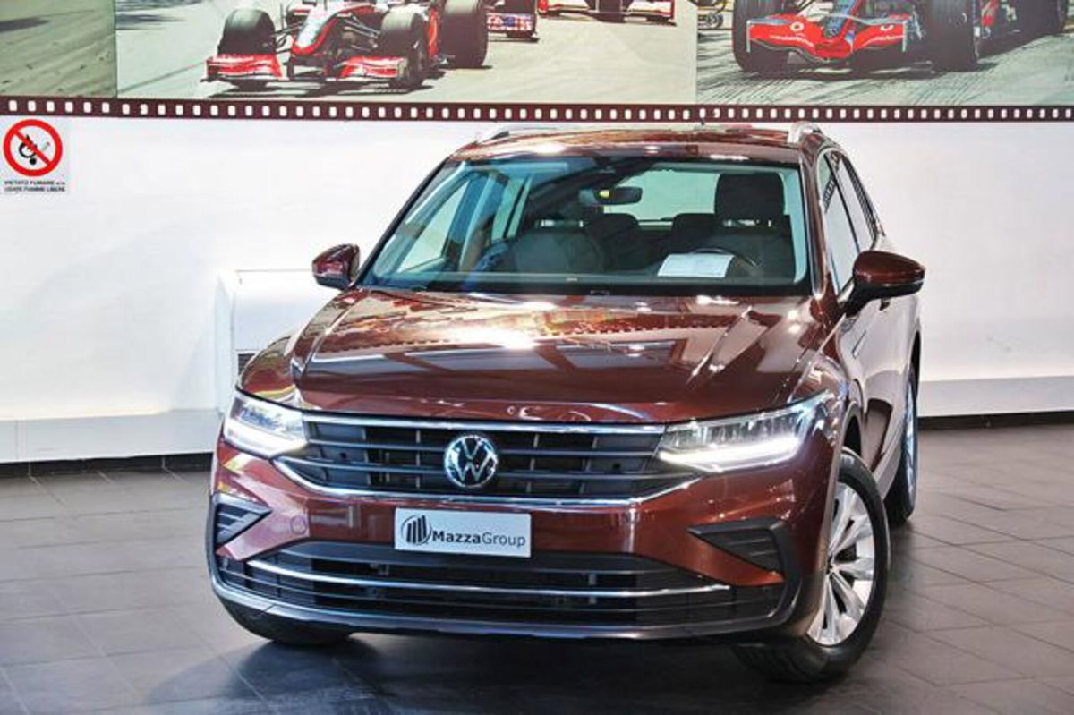 Volkswagen Tiguan 1.5 TSI 150 CV DSG ACT Life (5)