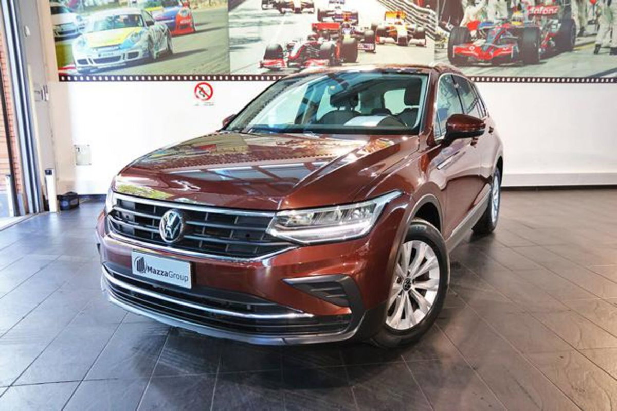 Volkswagen Tiguan 1.5 TSI 150 CV DSG ACT Life (7)