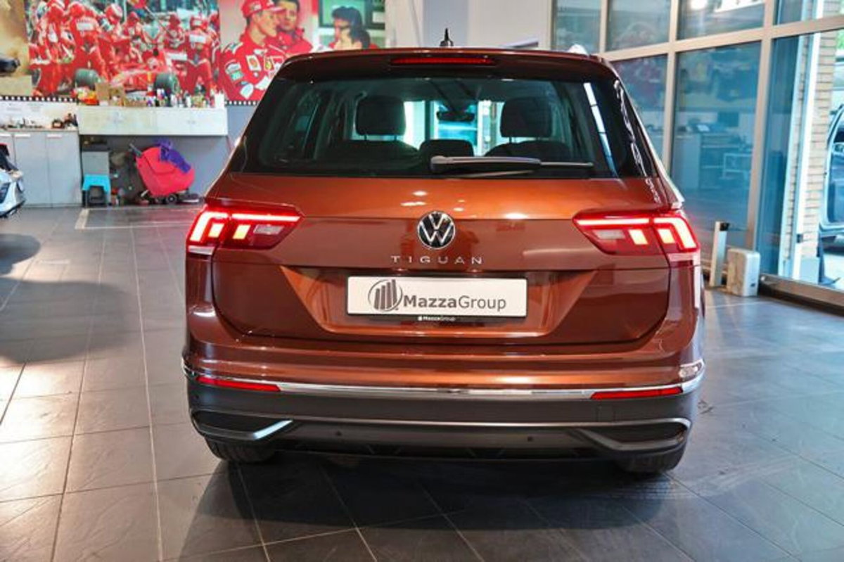 Volkswagen Tiguan 1.5 TSI 150 CV DSG ACT Life (8)