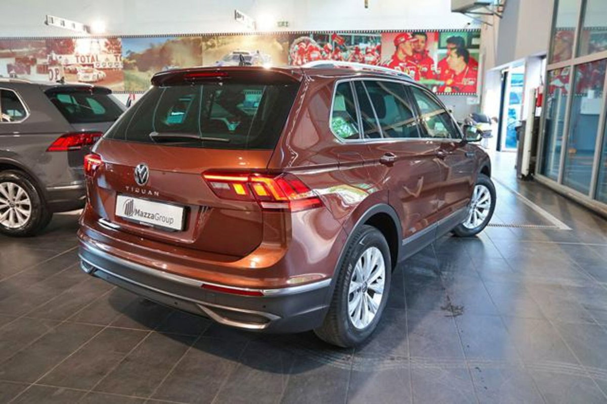 Volkswagen Tiguan 1.5 TSI 150 CV DSG ACT Life (9)