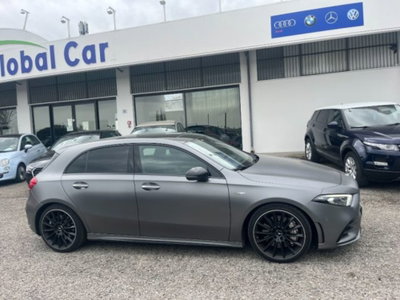 Mercedes-Benz Classe A Sedan 35 4Matic 4p. AMG (3)