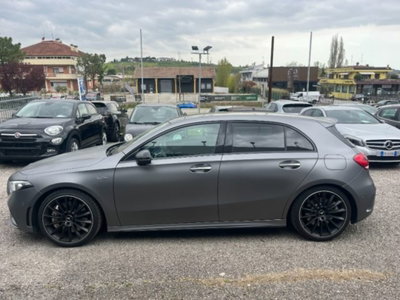 Mercedes-Benz Classe A Sedan 35 4Matic 4p. AMG (7)