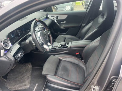 Mercedes-Benz Classe A Sedan 35 4Matic 4p. AMG (8)