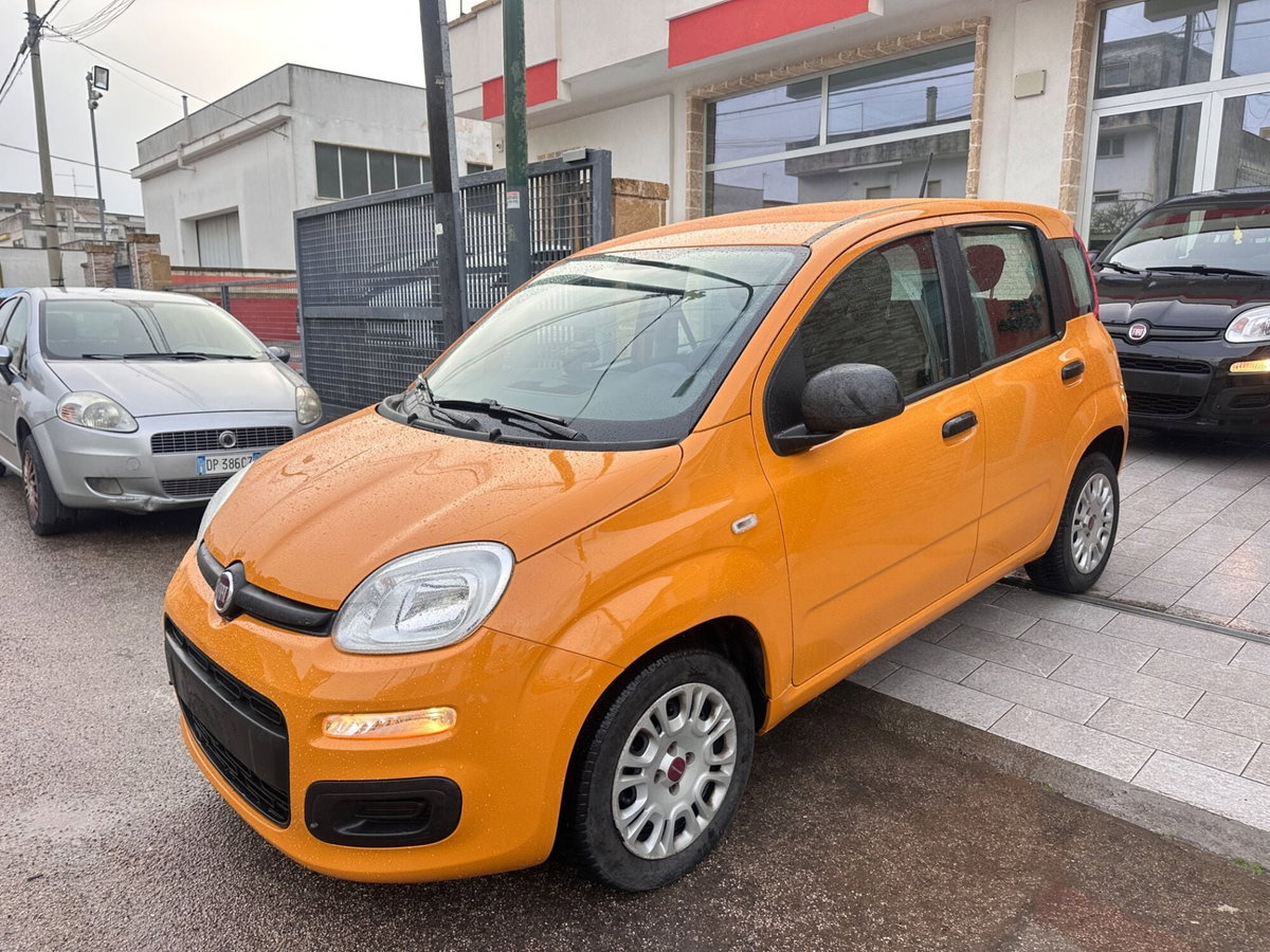 Fiat Panda 1.2 Lounge