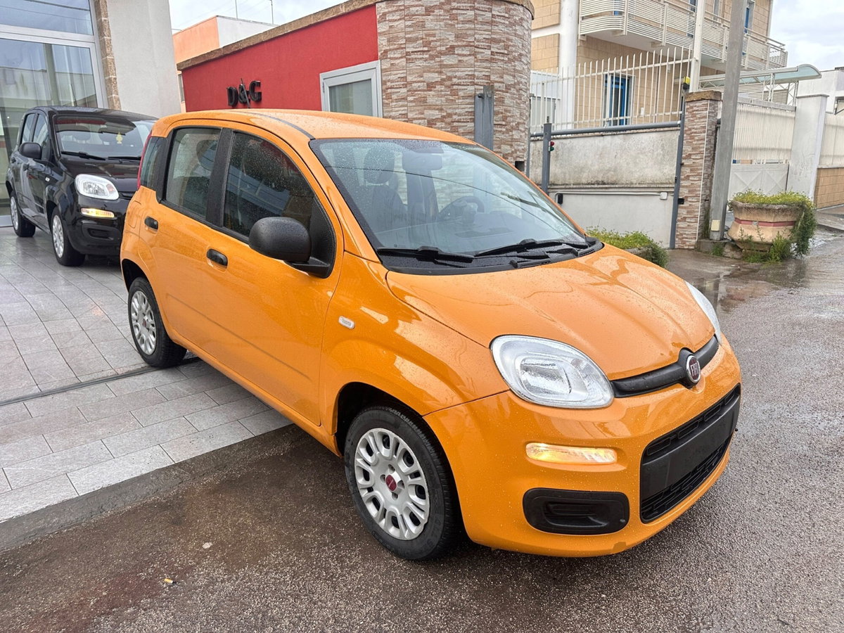 Fiat Panda 1.2 Lounge (2)