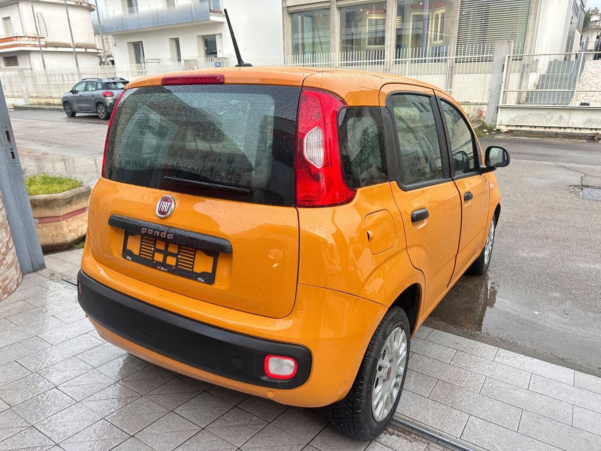 Fiat Panda 1.2 Lounge (3)