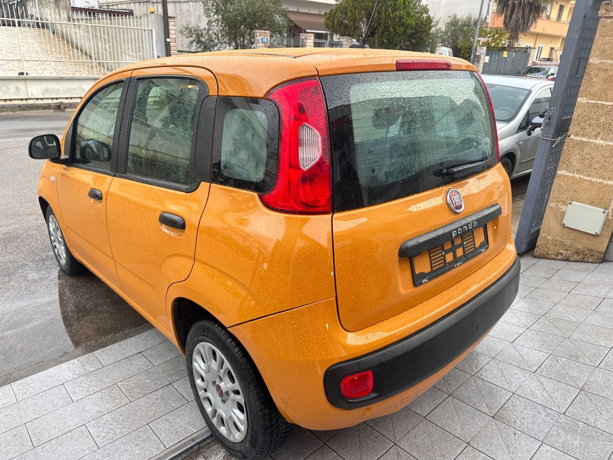 Fiat Panda 1.2 Lounge (4)