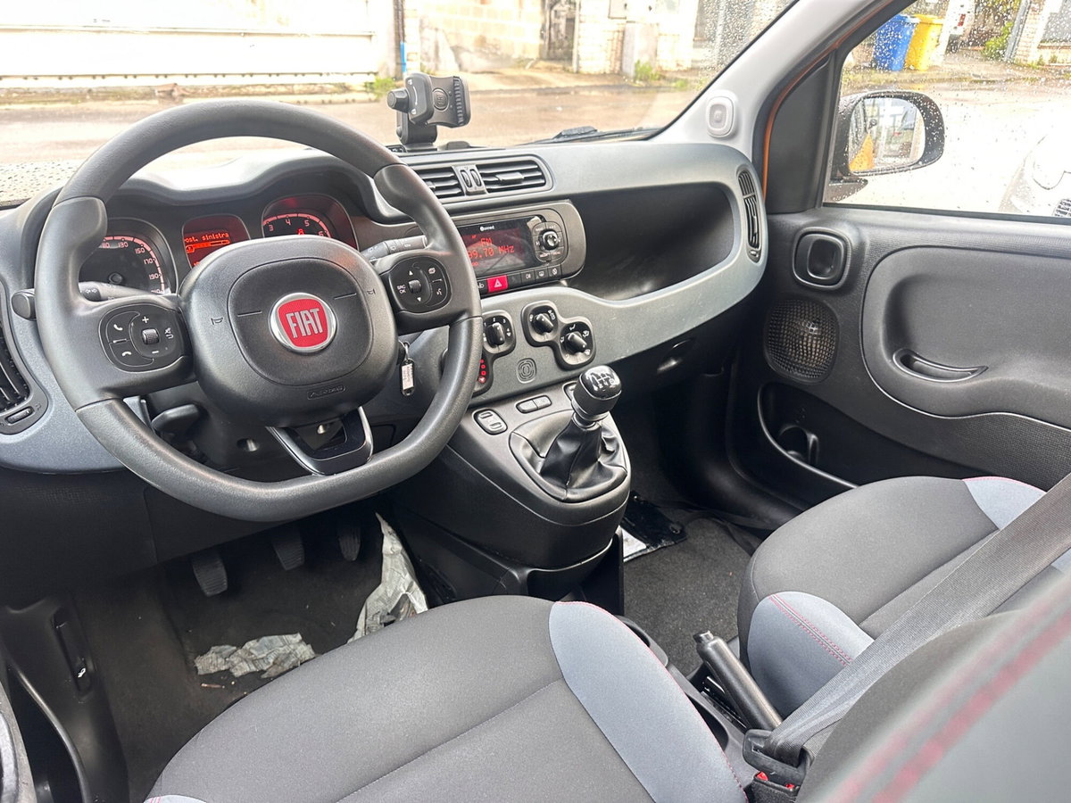 Fiat Panda 1.2 Lounge (5)