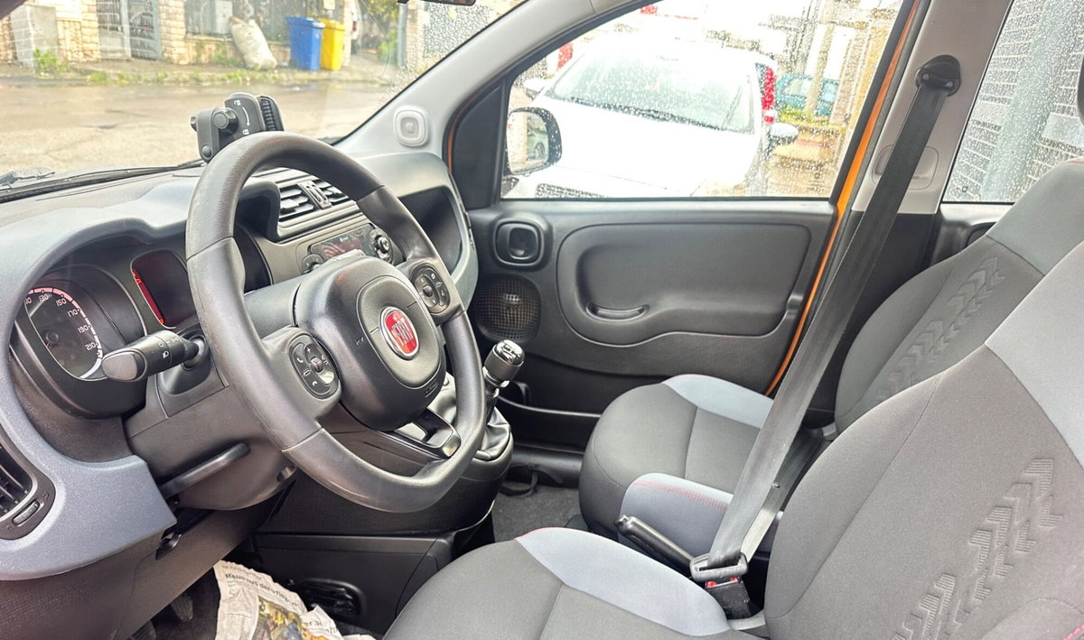 Fiat Panda 1.2 Lounge (6)