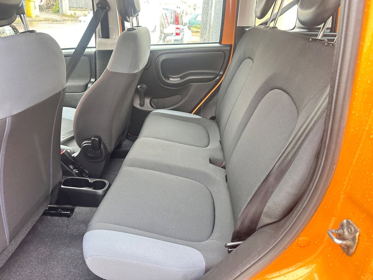 Fiat Panda 1.2 Lounge (7)