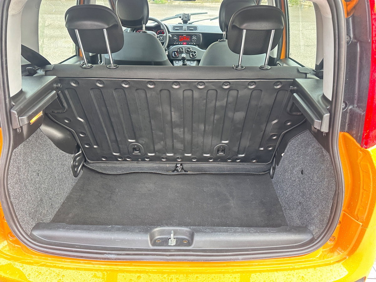 Fiat Panda 1.2 Lounge (8)