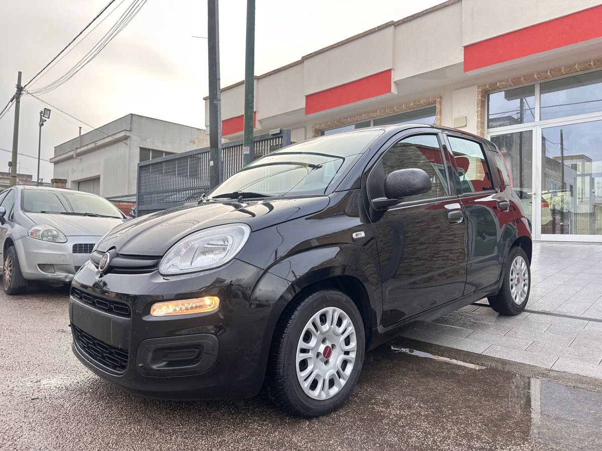 Fiat Panda 1.0 FireFly S&S Hybrid