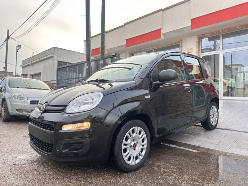 Fiat Panda 1.0 FireFly S&S Hybrid
