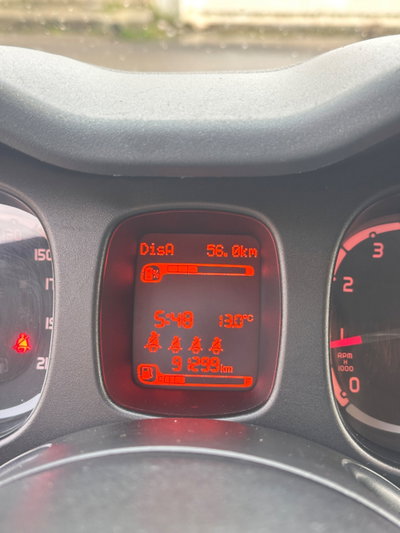 Fiat Panda 1.0 FireFly S&S Hybrid (10)