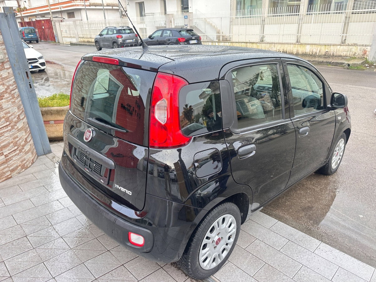 Fiat Panda 1.0 FireFly S&S Hybrid (3)