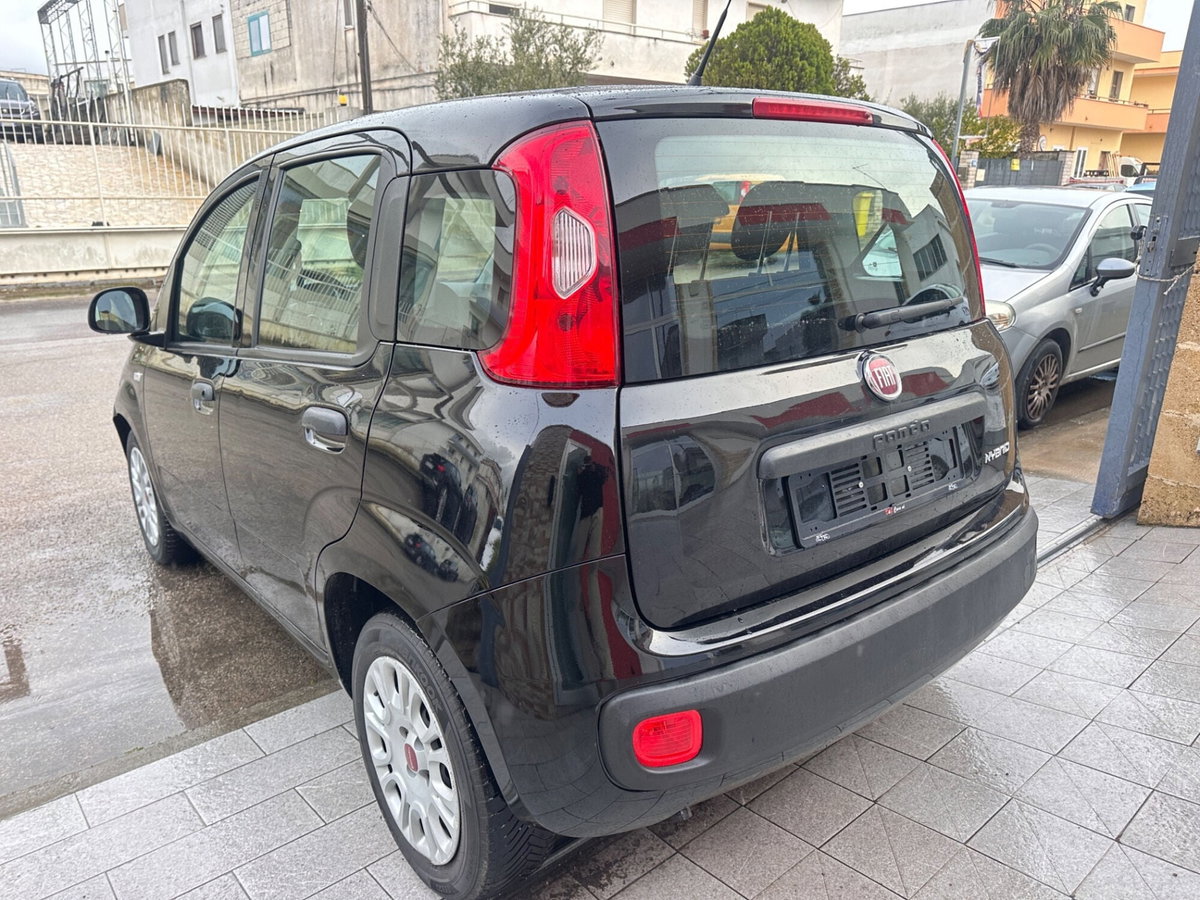 Fiat Panda 1.0 FireFly S&S Hybrid (4)