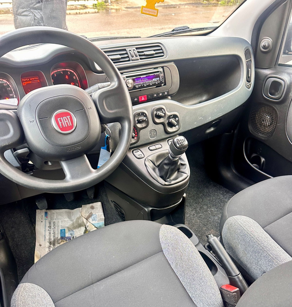 Fiat Panda 1.0 FireFly S&S Hybrid (5)