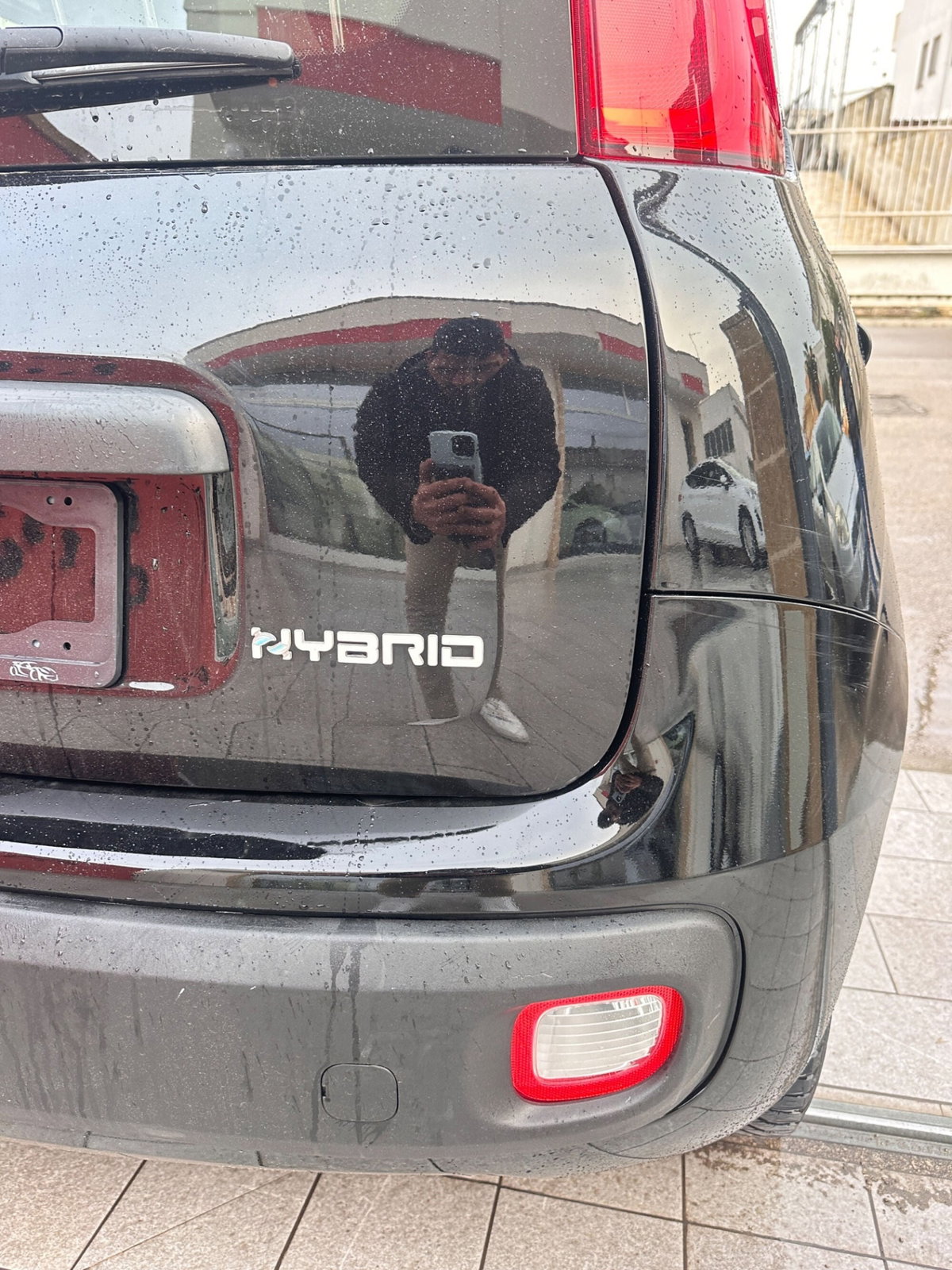 Fiat Panda 1.0 FireFly S&S Hybrid (7)