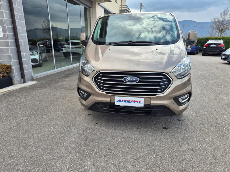 Ford Tourneo Custom 310 2.0 TDCi 170CV PC Titanium