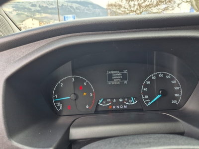 Ford Tourneo Custom 310 2.0 TDCi 170CV PC Titanium (10)