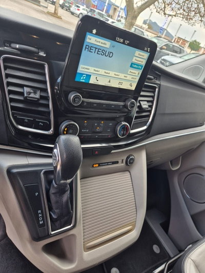 Ford Tourneo Custom 310 2.0 TDCi 170CV PC Titanium (11)