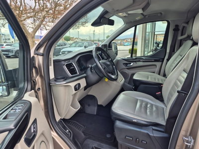 Ford Tourneo Custom 310 2.0 TDCi 170CV PC Titanium (17)