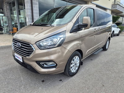 Ford Tourneo Custom 310 2.0 TDCi 170CV PC Titanium (2)