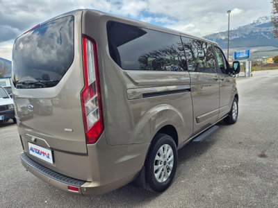 Ford Tourneo Custom 310 2.0 TDCi 170CV PC Titanium (3)