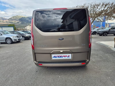 Ford Tourneo Custom 310 2.0 TDCi 170CV PC Titanium (4)