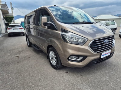 Ford Tourneo Custom 310 2.0 TDCi 170CV PC Titanium (7)