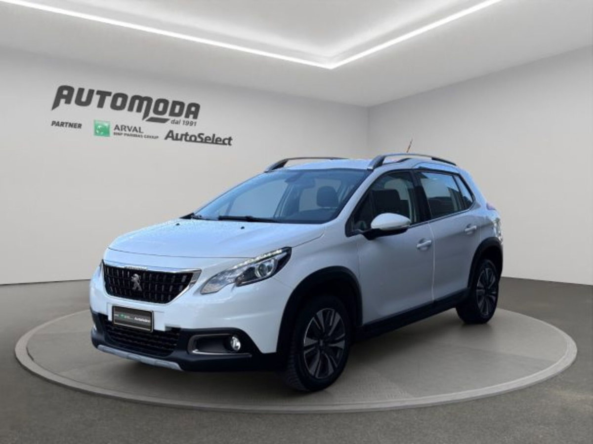 Peugeot 2008 100 S&S Allure
