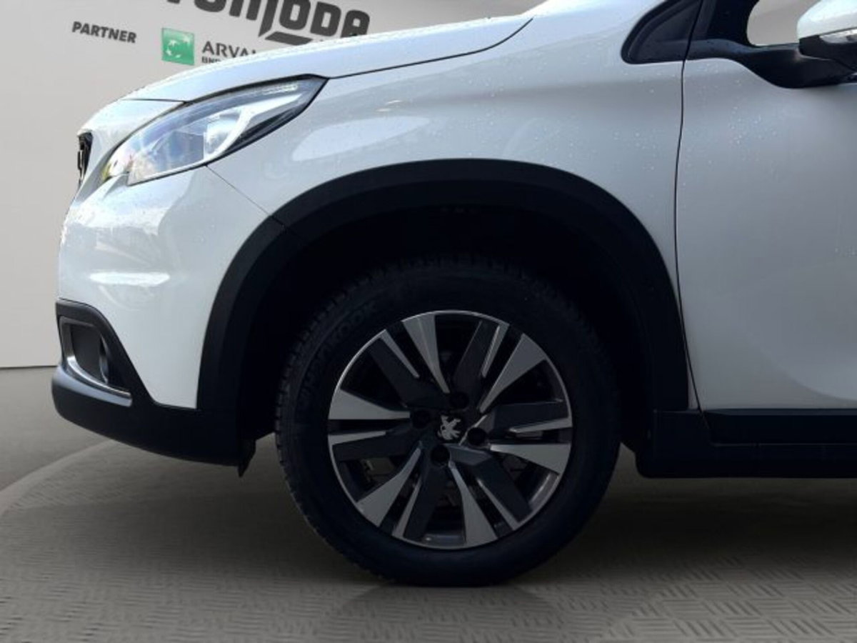 Peugeot 2008 100 S&S Allure (19)