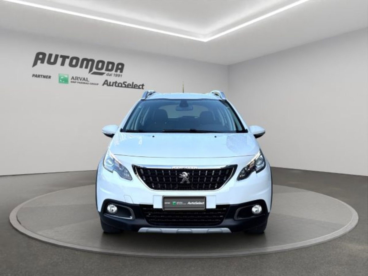 Peugeot 2008 100 S&S Allure (2)