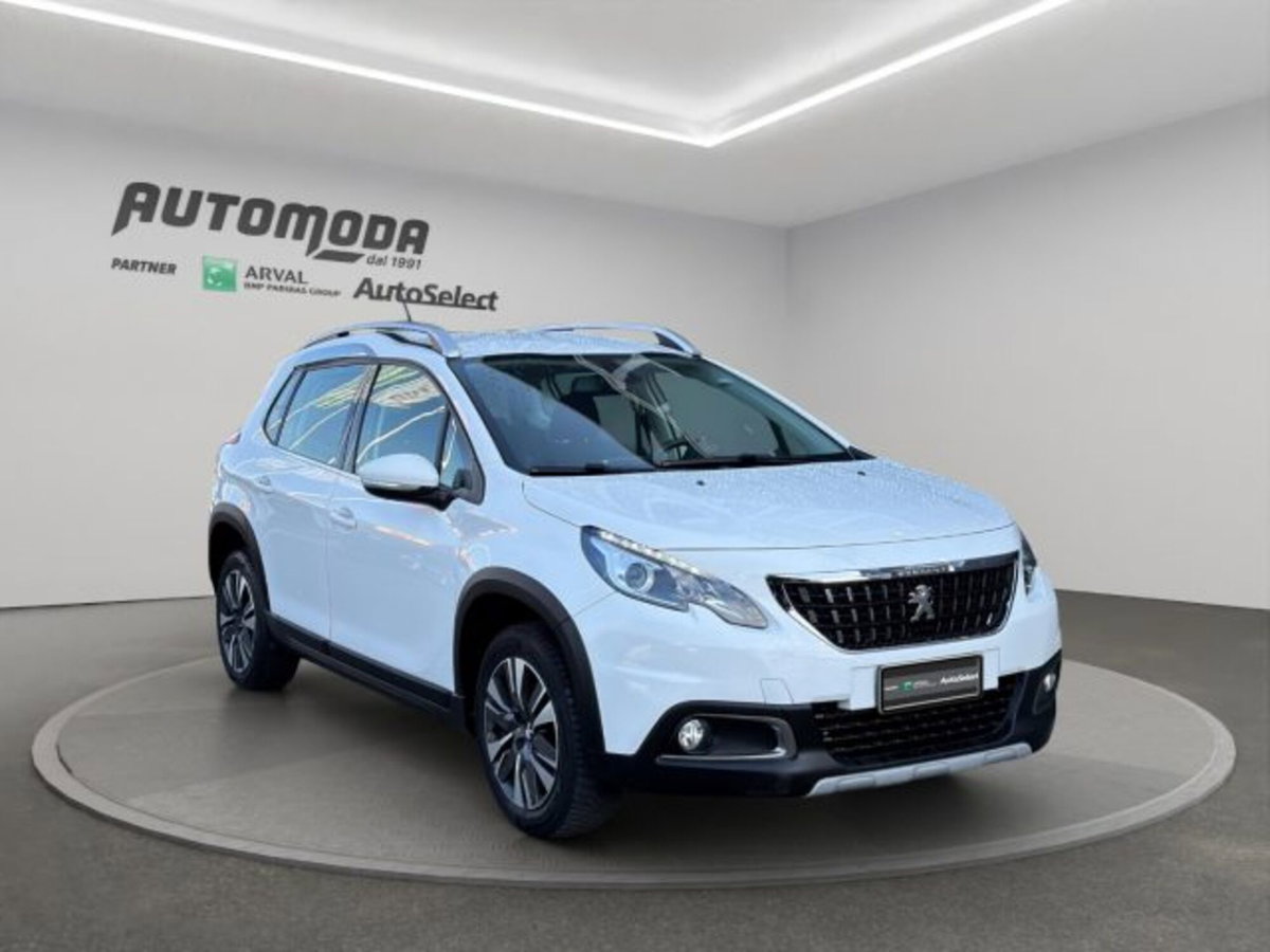 Peugeot 2008 100 S&S Allure (3)