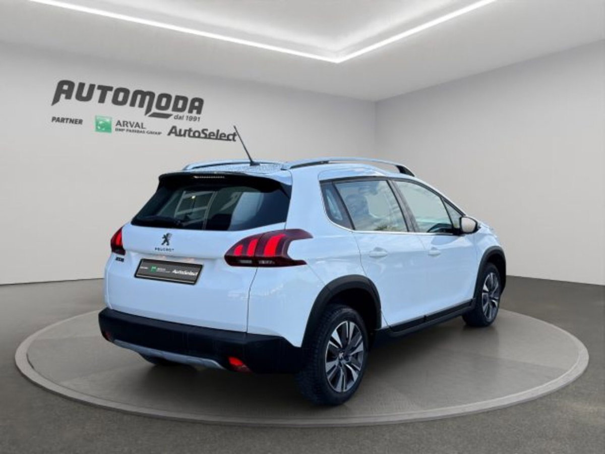 Peugeot 2008 100 S&S Allure (4)