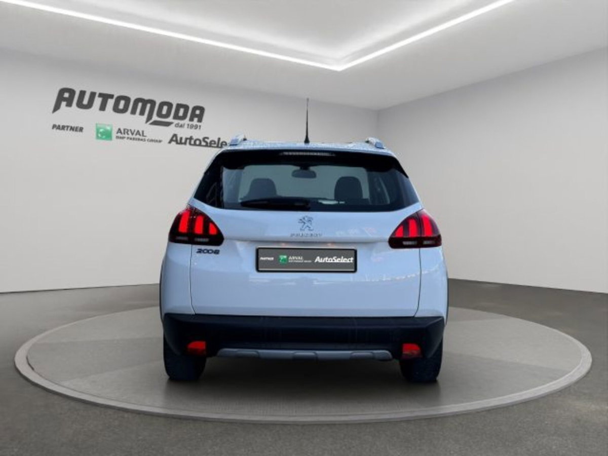 Peugeot 2008 100 S&S Allure (5)