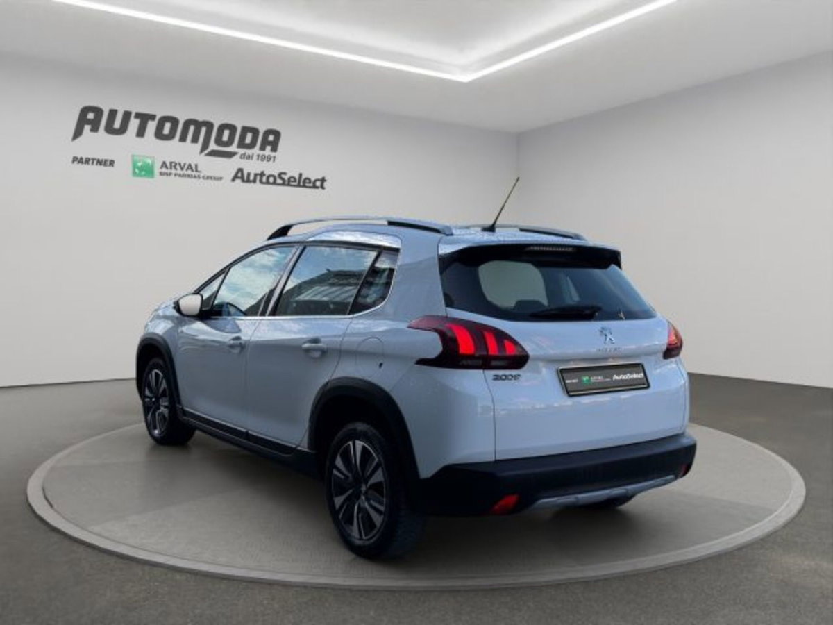 Peugeot 2008 100 S&S Allure (6)