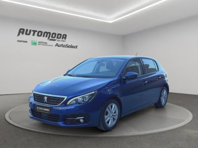 Peugeot 308 1.5 bluehdi Style s&s 130cv eat8 usata