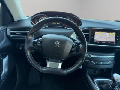 Peugeot 308 1.5 bluehdi Style s&s 130cv eat8 (11)