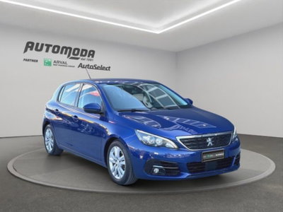 Peugeot 308 1.5 bluehdi Style s&s 130cv eat8 (3)